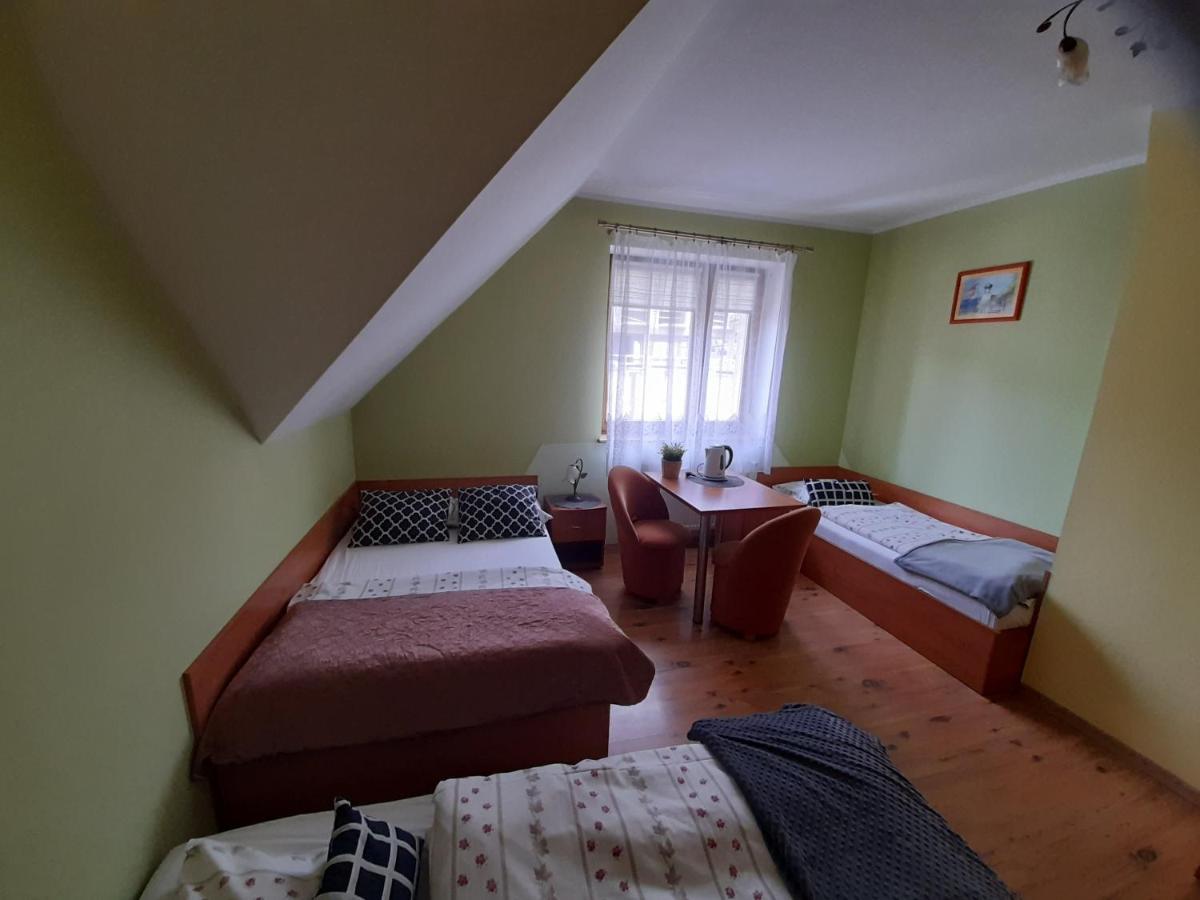 Pokoje u Pana Władka Karpacz Exteriér fotografie