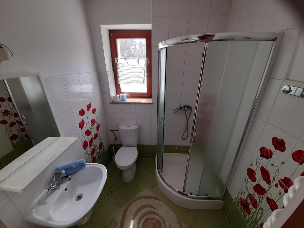 Pokoje u Pana Władka Karpacz Exteriér fotografie
